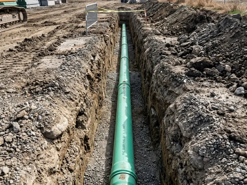 Sewer Line Repair Plumber in Milton, IN